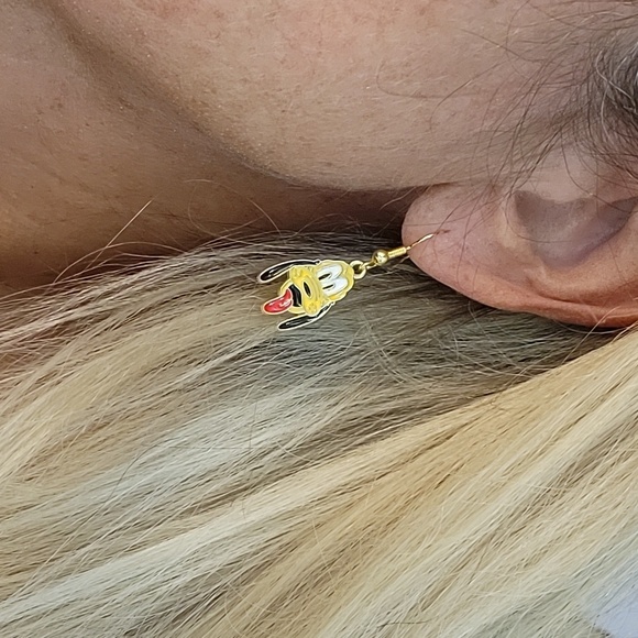 PLUTO EARRINGS - Picture 3 of 6